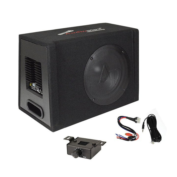 Audiopipe 12" Single ported bass enclosure 800W APXB-12A