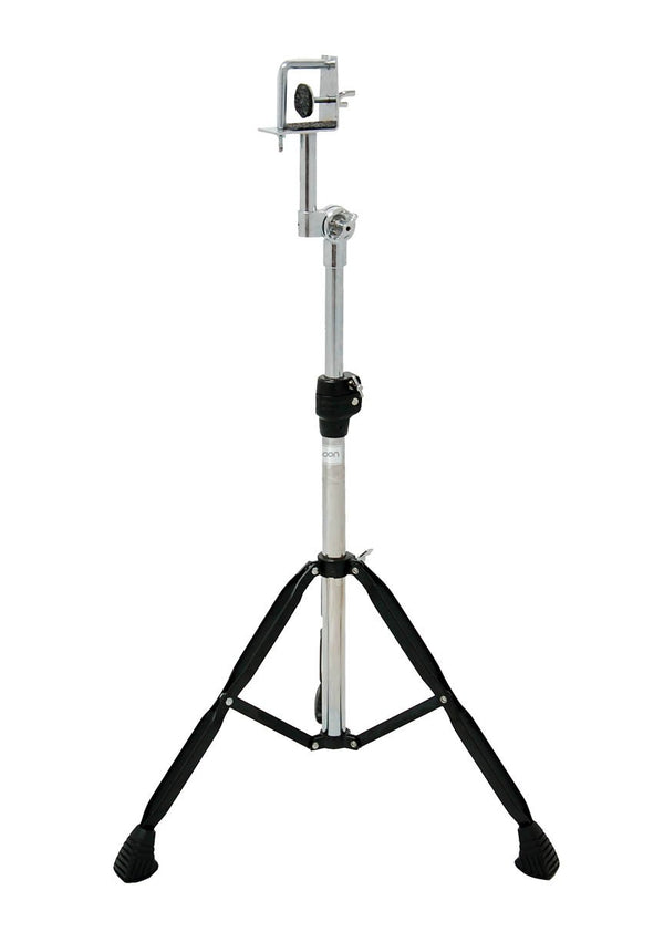 Tycoon Black Powder-Coated Standard Bongo Stand - TBS-B