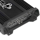Lanzar Heritage Series 1000 Watt 2 Channel MOSFET Car Amplifier - HTG237