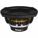 B&C 6MBX44 6.5" Professional Neodymium Speaker Woofer 8 Ohm - New Open Box