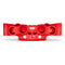 DS18 JK-SBARRED Jeep Soundbar Enclosure for Off-Road - Red