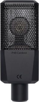 Lewitt LCT 240 PRO Black - Compact Studio Condenser Microphone