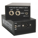 Countryman Active FET Direct Box - DT85