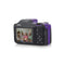 Minolta 20.0-Megapixel 1080p HD Wi-Fi Bridge Camera w/ 35x Zoom Purple MN35Z-P