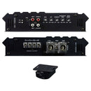 Power Acoustik Vertigo Series Monoblock Amplifier 10000W Max VA1-10000D