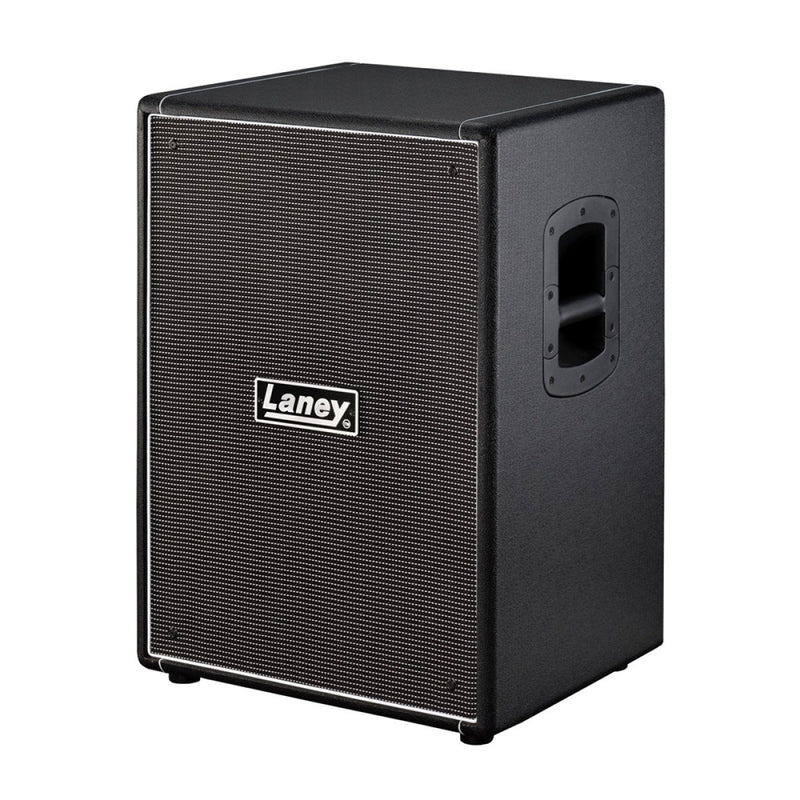 Laney DIGBETH Series 500 Watt 4 Ohm 2 x 12" Bass Cabinet - DBV212-4