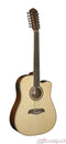 Oscar Schmidt OD312CE 12-string Dreadnought Acoustic Electric Guitar - OD312CE
