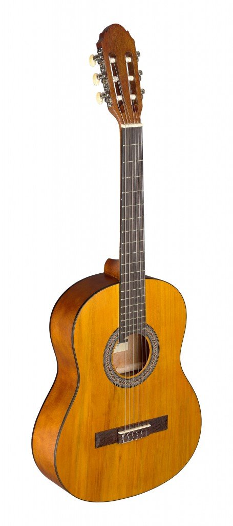 Stagg 3/4 Classical Acoustic Guitar - Natural - C430 M NAT