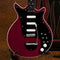 Axe Heaven Brian May Red Special Mini Guitar Replica - BM-019