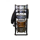 On-Stage Five Snare Drum Rack - DRS9000