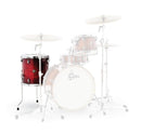 Gretsch Catalina Club 16x16 Floor Tom Drum - Gloss Crimson Burst - New Open Box