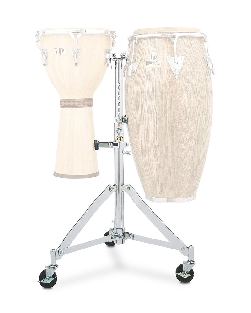 Latin Percussion Double Conga Stand - LP290B