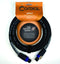Cordial Cables 50' Speaker Cable - Male speakON to speakON Connectors - CPL15LL4