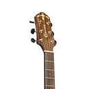 Crafter Able 635 Grand Auditorium Acoustic Guitar - Mahogany - ABLE G635 N