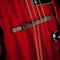 Stagg Acoustic Electric Bluegrass Mandolin - Redburst - M50 E