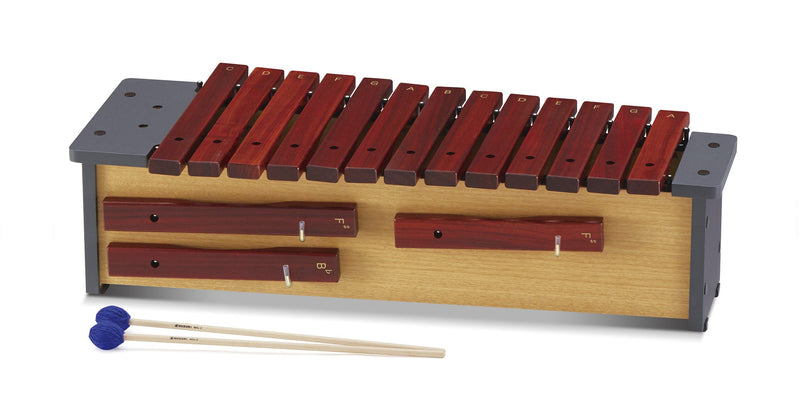 Suzuki Alto Xylophone with Mallets - XPA-16-U