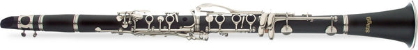 Stagg Beginner Bb Clarinet w/ ABS Case - WS-CL210