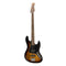 Stagg Standard "J" Electric Bass Guitar - Sunburst - SBJ-30 SNB