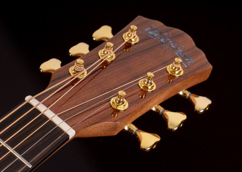 Washburn Bella Tono Elegante S24S Acoustic Guitar - Natural - BTS24S