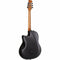 Ovation Timeless Elite Acoustic Electric Guitar - Black - 2778AX-5