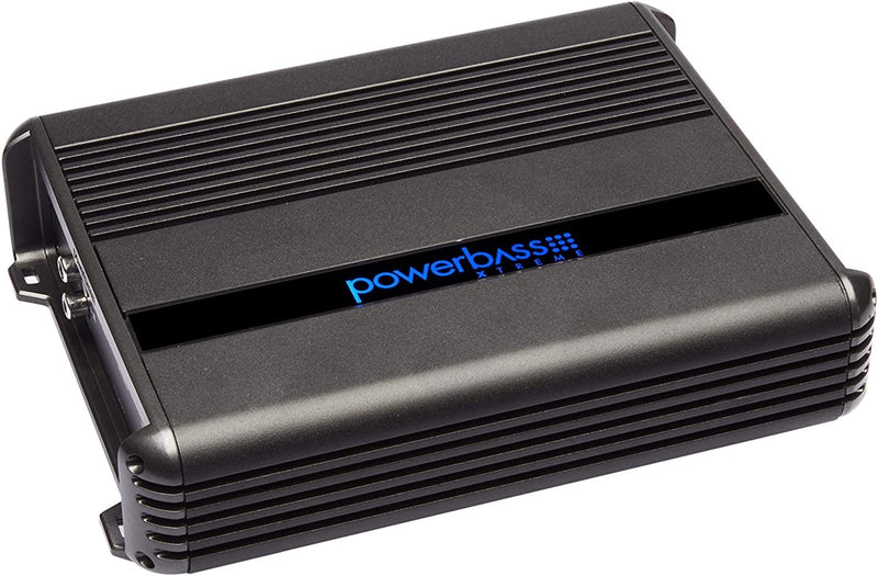 PowerBass XMA-2405IR 400 Watt 2-Ohm Full Range Digital Amplifier