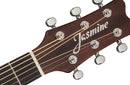 Jasmine Dreadnought Acoustic Electric Guitar - Natural - JD36CE-NAT