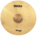 Stagg 20" SENSA Exo Ride Cymbal - SEN-RM20E