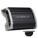 Crunch Monoblock Car Amplifier 1500 Watts PZ2-1530.1D