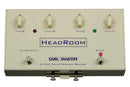 Carl Martin Headroom Reverb Guitar Pedal - CM0216