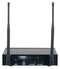 VocoPro Dual Channel Digital Wireless Handheld/Headset/Instrument System