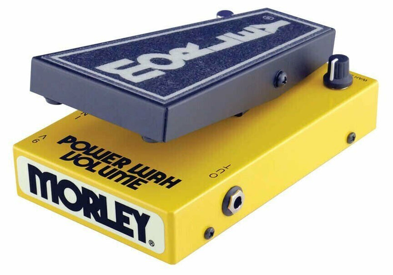 Morley 20/20 Power Wah Volume Guitar Pedal - New Open Box