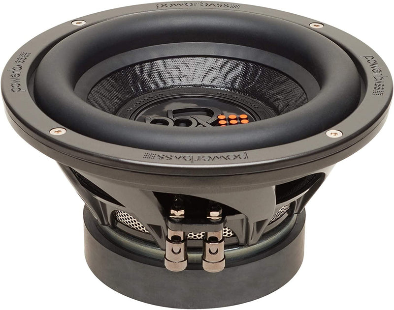 Powerbass XL-844D 8" 200 Watt RMS 4 Ohm Subwoofer