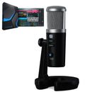 PreSonus USB-C Microphone with StudioLive Voice Effects Processing - Revelator