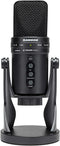 Samson G-Track Professional USB Microphone with Audio Interface - SAGM1UPRO