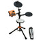 Carlsbro Rock50 Junior Electronic 3-Piece Drum Kit with Sound Module