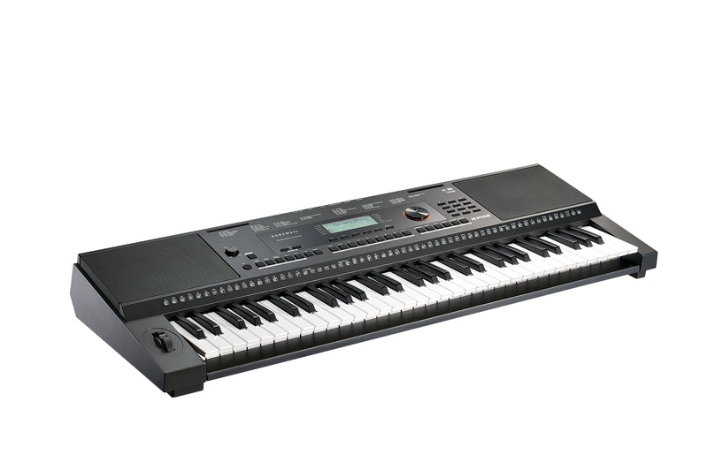 Kurzweil KP110 61-Key Portable Keyboard Arranger Sequencer