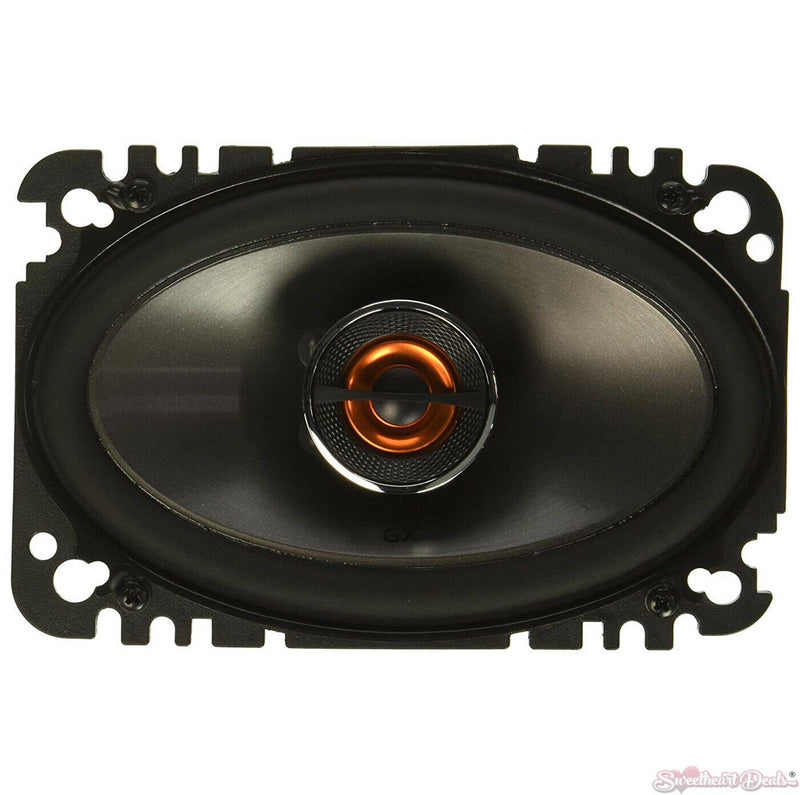 JBL GX642 4" x 6" 2-Way GX Series Coaxial Car Loudspeakers