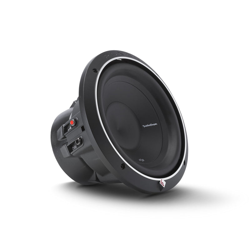 Rockford Fosgate Punch 10" P2 300 Watt 2 Ohm DVC Subwoofer - P2D2-10