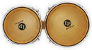 Latin Percussion 7 1/4” & 8 5/8” Generation II Bongos - LP201A-2