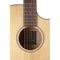 JN Guitars Bessie Thin Body Acoustic-Electric Auditorium Guitar - BES-ACE N