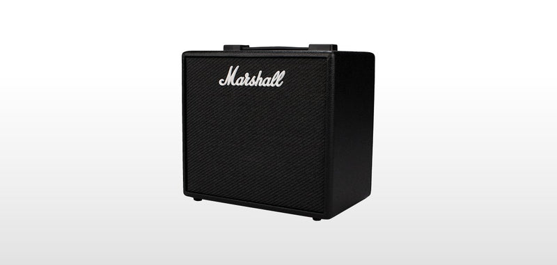 Marshall CODE25 25 Watt 1 x 10" Guitar Combo Amplifier
