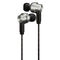 JVC METAL 01 In-Ear Hi-Resolution Audio Headphones HAFD01