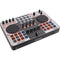DJ-Tech 4MIX 4-Channel Controller w/ Audio Interface + Virtual DJ LE