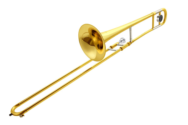 Eldon By Antigua TB-221 Bb Trombone - Lacquer Finish