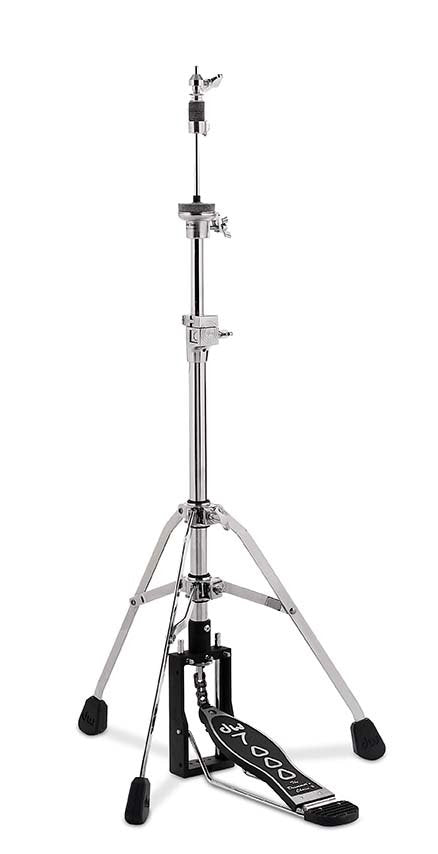 DW 7000 Series Single Braced 3-Leg Hi-Hat Stand - DWCP7500