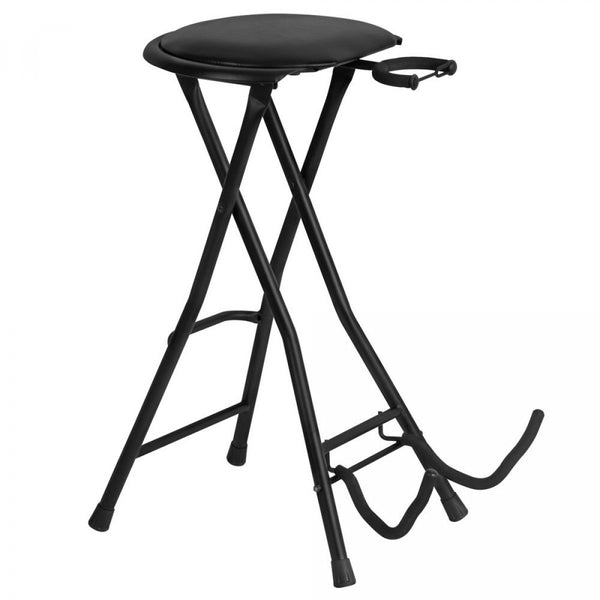 On-Stage Guitarist Stool with Foot Rest - DT7500