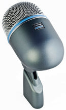Shure Beta 52A - Dynamic Kick Drum & Bass Instrument Microphone w/ XLR Cable