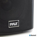 Pyle 6.5 Indoor/Outdoor Waterproof & Bluetooth Speakers - New Open Box