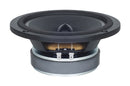 B&C 6PEV13 6.5" 8 Ohms & 240 Watts Cone Midrange Car Speaker - Pair