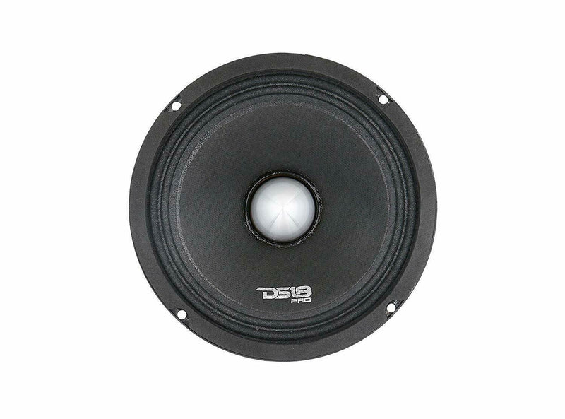 DS18 PRO-FR6NEO 6.5" Full Range Neodymium Magnet Midrange 4-Ohm Speaker 250W RMS